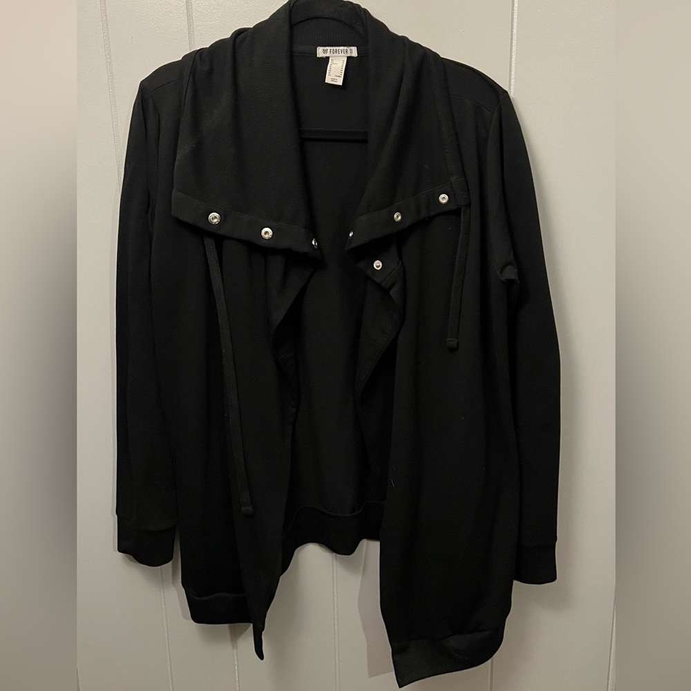Forever 21 activewear jacket